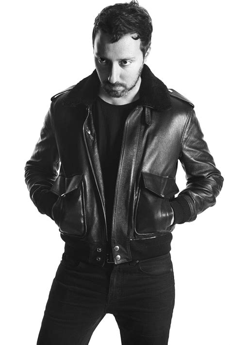 Anthony Vaccarello: the architect of Saint Laurent’s .